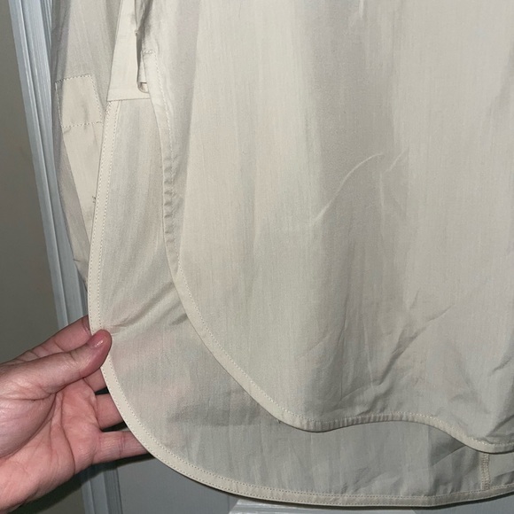 ANTONELLI FIRENZE DEVA COTTON TUNIC SZ EU 42/US 6 NWT - Picture 4 of 8